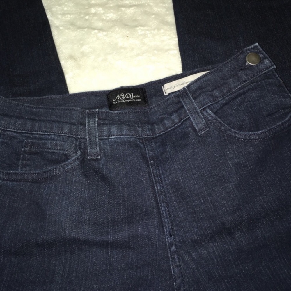 Not your daughters jeans (NYDJ) - size 8P
